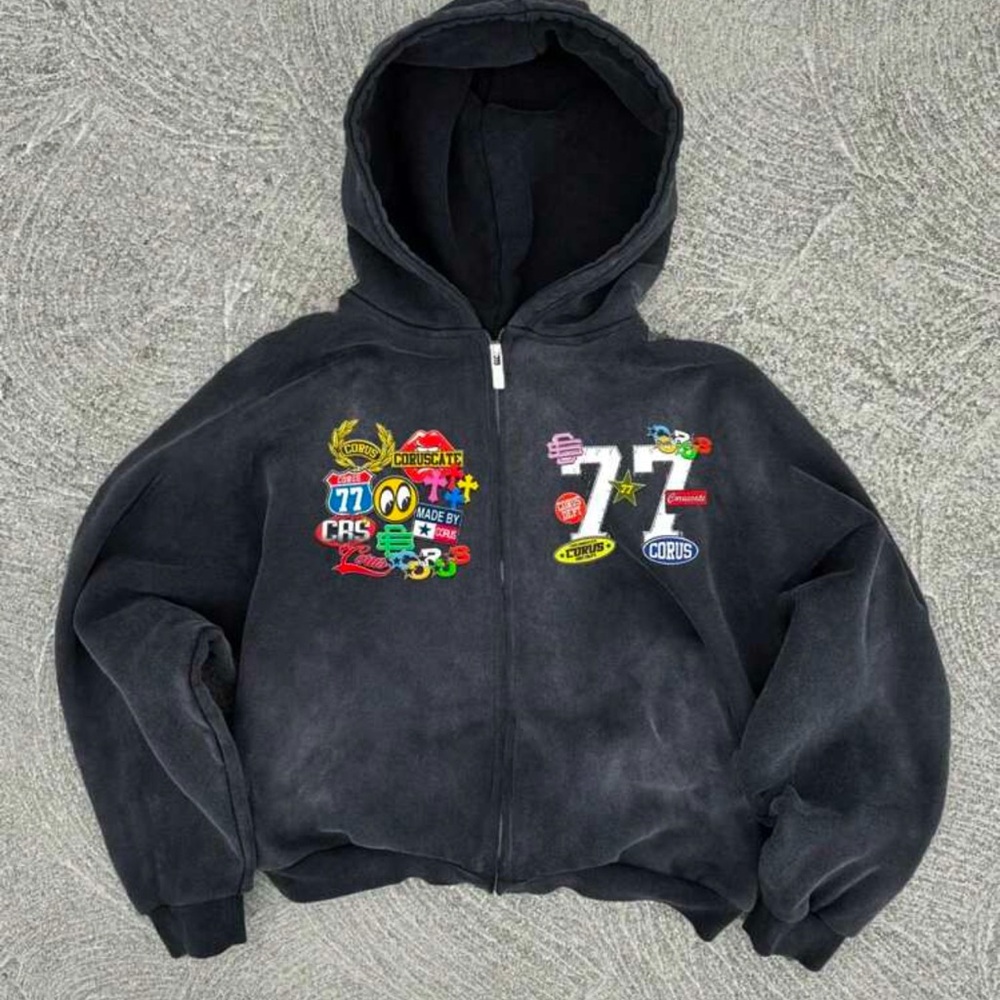 vintage jacket ayy